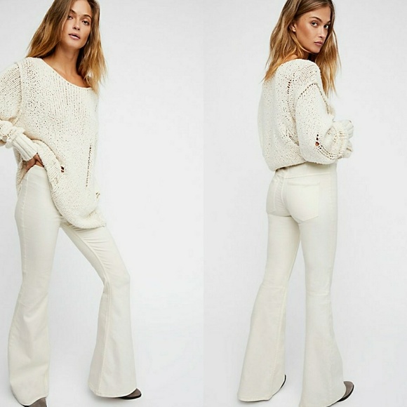 Free People Denim - NWT Free People Penny Pull On Pants